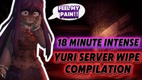 18 Minute Intense Yuri Server Wipe Compilation - Dimensional Coalescence 1.0