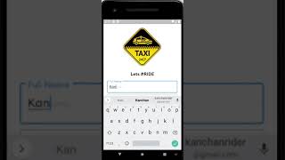Ride Sharing App Demo - Pathao/Uber/Lyft Like App for Sale screenshot 5