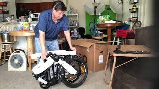 GoPower GoCity Bike 2020