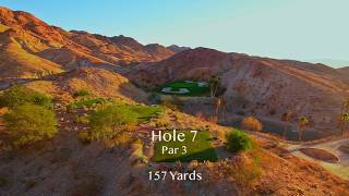 Cascata | Hole 7