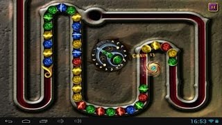 Sparkle Free - Android gameplay GamePlayTV screenshot 1