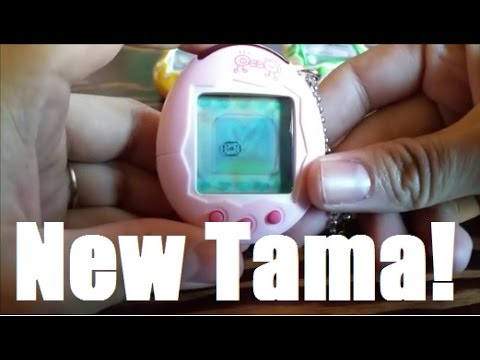 New Tamagotchi V1 (Japanese Connection Plus)