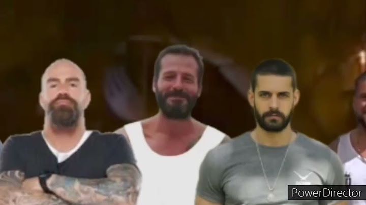 Survivor 2021 All Star VS Gönüllüler 3.Bölüm Ada Konseyi
