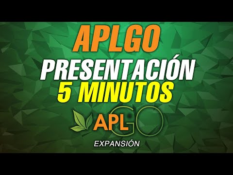 Aplgo Colombia Presentacion