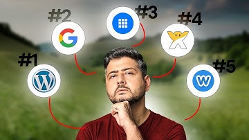 5 BEST FREE Website Hosting Compared