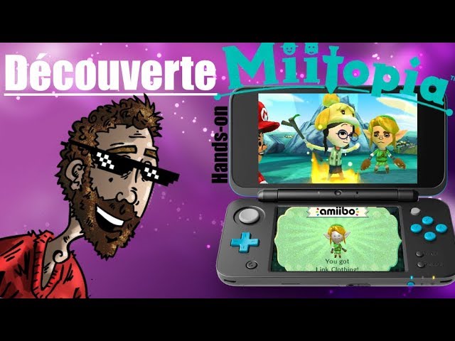 ニンテンドー3DS/2DS 3DS Miitopia Nintendo 3DS Miitopia Japanese Simulation Games | eBay