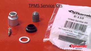 Dynamic TPMS Solutions Module 5 TPMS Service Parts   Part 1   Valve Stems and Service Kits