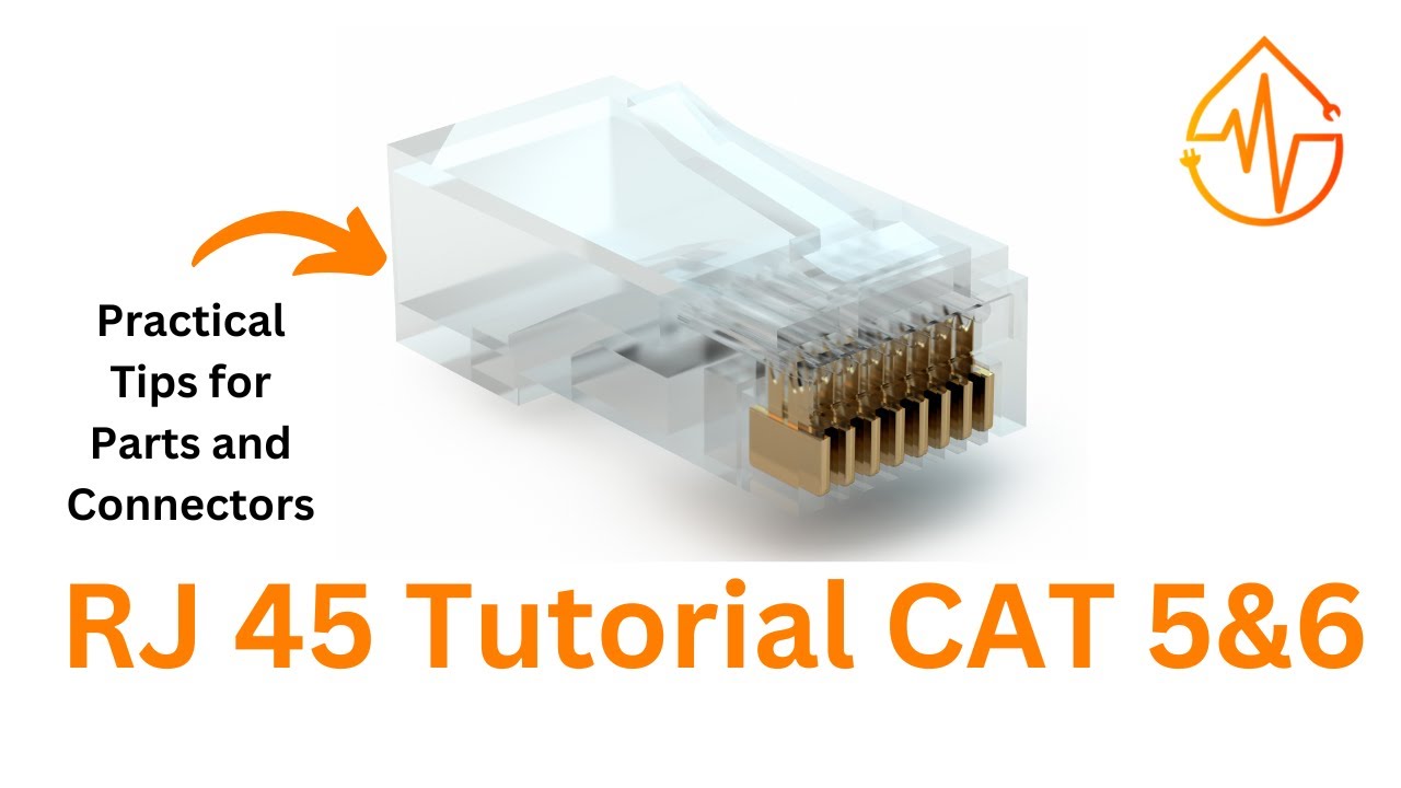 Best Way to Make an RJ45 Ethernet Patch Cable