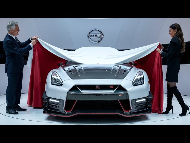 Nissan Gtr Leche