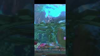 I head into the village and meet hawkmon and floramon in Digimon Story Time Stranger #game #letsplay