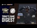 2020年8月30日 オリックス対千葉ロッテ 試合ダイジェスト