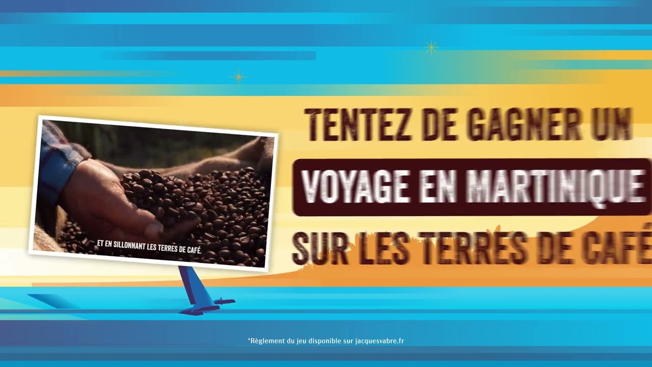 Jacques Vabre – Rendez-vous sur les terres de café Martiniquaises !