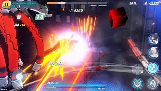 Honkai Impact 3rd [A Post Honkai Odyssey] - Ruins Week 3 [23 Floors / 185762]