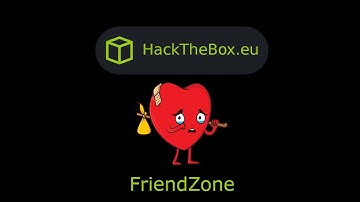 HackTheBox - FriendZone