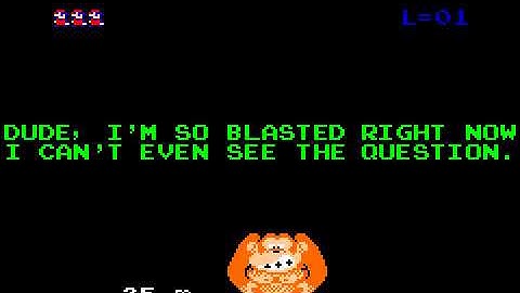 Donkey Kong (Arcade): "How high can you get?"