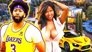 Anthony Davis REALLY SPENDS How Much??