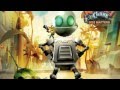 Ratchet  clank size matters  original soundtrack ost complete david bergeaud