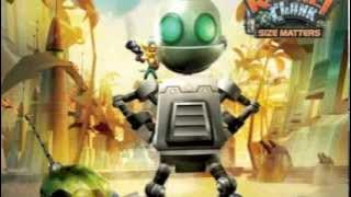 Ratchet & Clank: Size Matters - Original Soundtrack (OST) (Complete) (David Bergeaud)