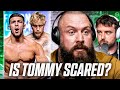 DEBATE: Is Tommy Fury SCARED Of Jake Paul?