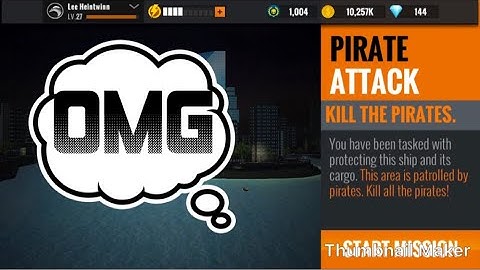 Pirate attack, Sniper 3D assassin shoot to kill Adami Island special ops #3