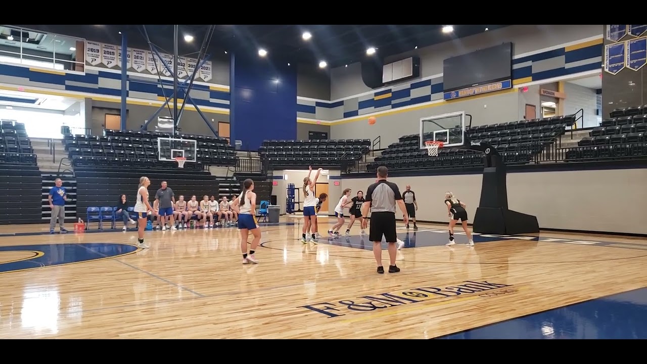 12-29-22  Scrimmage Segment 4 (3 of 3)