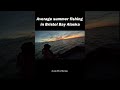 Scenic ahh fishing #youtube #alaska #bristolbay #fishing #sunset #gopro #boat