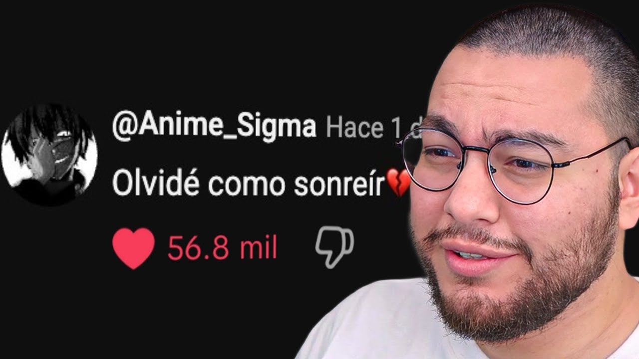 Comentarios CRINGE De TikTok... 😭🥀| CristianGhost Reacciona
