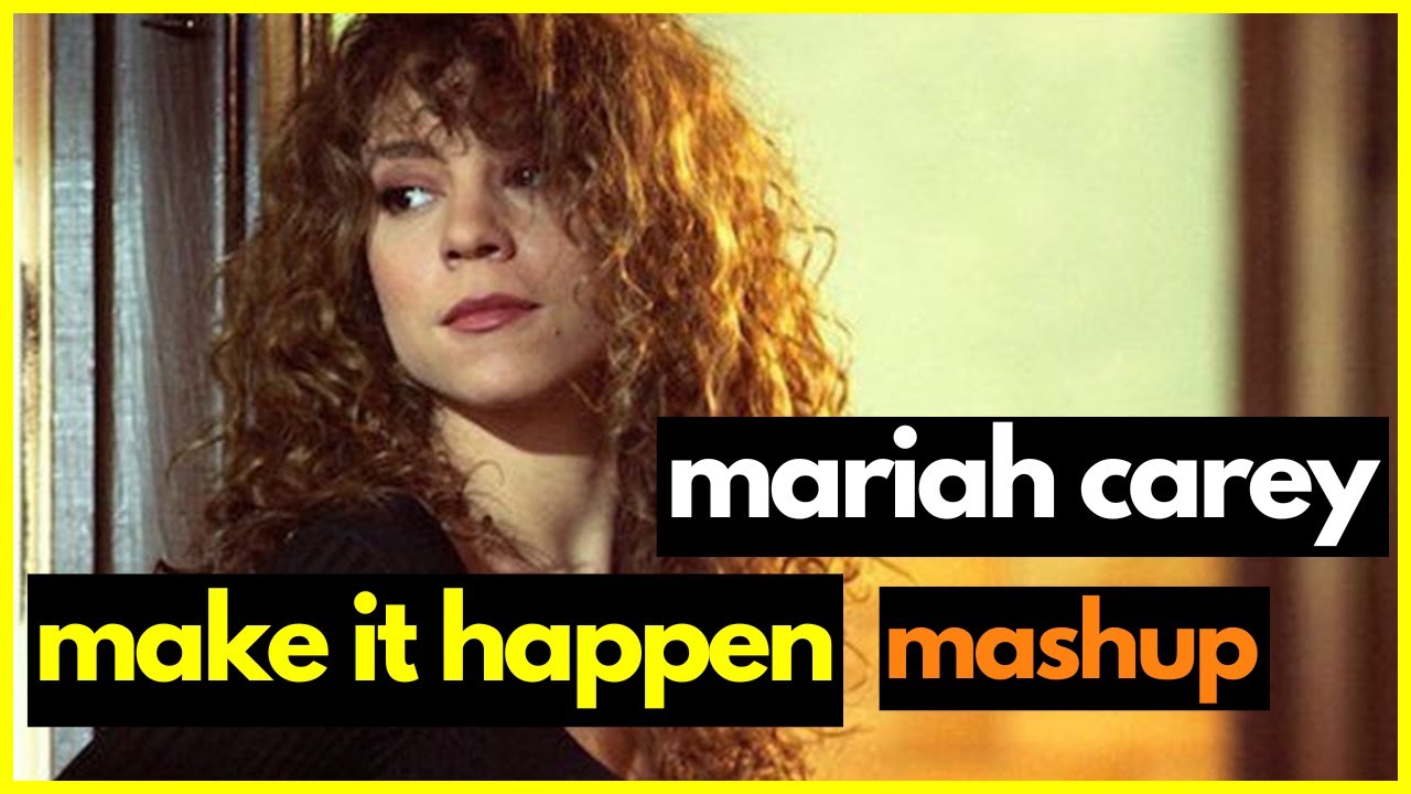 Mariah Carey X Ross Couch Make It Happen House Remix YouTube Mariah carey x ross couch make it happen house remix youtube