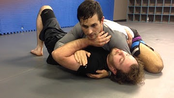 Side control transition to kesa- Jason Armstrong(Gracie South Jiu Jitsu)
