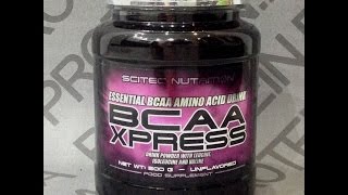 Купить в Украине BCAA Scitec Nutrition Xpress — 500 грамм(Сылка на товар: http://www.protein.biz.ua/product/bcaa-scitec-nutrition-xpress-500-g PROTEIN.BIZ.UA Обзор BCAA Scitec Nutrition Xpress — 500 грамм ..., 2016-12-27T21:25:41.000Z)