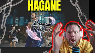 HAGANE - Amour Chain (Official Music Video) REACTION - THEIR BEST WORK YET!!!
