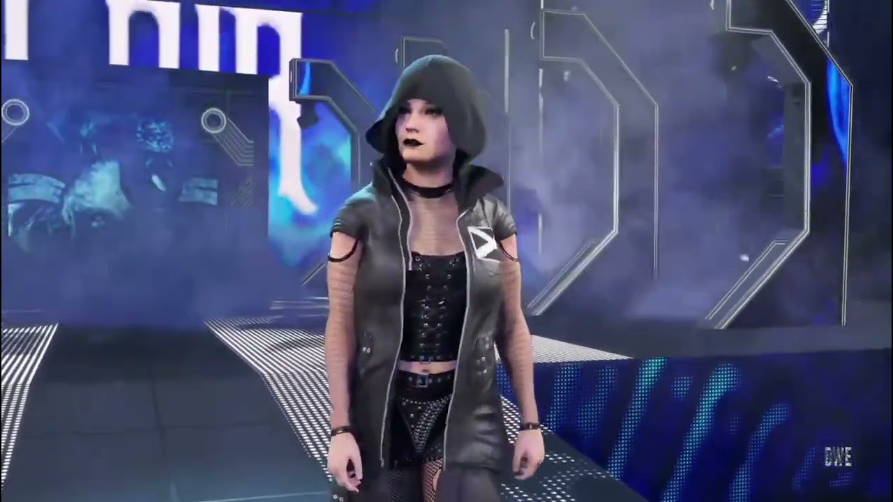 Amber Ross WWE 2k25 Entrance