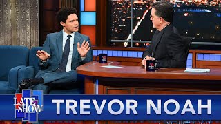 Break The Show, Remake The Show - How Trevor Noah's "Daily Show" Changed During Covid