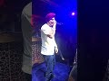 Badfella  sidhu moose wala  harj nagra  never seen before footage  live show  nov 2018  delhi