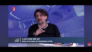 K 3 Televizyonu Futbol Dosyası Canlı Yayın