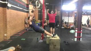 Ring Front of Swing Drill