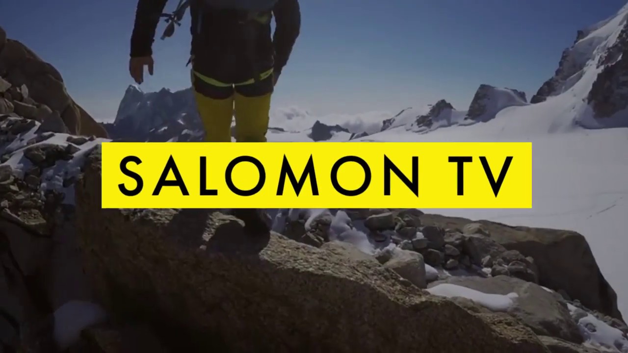 We've Moved to Salomon TV ! - YouTube