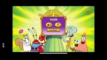 SpongeBob game frenzy gameplay 5