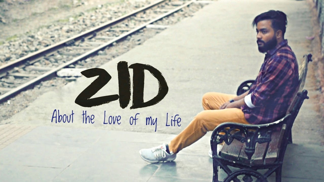 ZID [Rap Song] ft. Pankaj & Supriya - YouTube