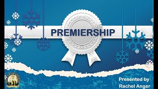 Half Moon Club Virtual Cat Competition - Rachel Anger Premiership