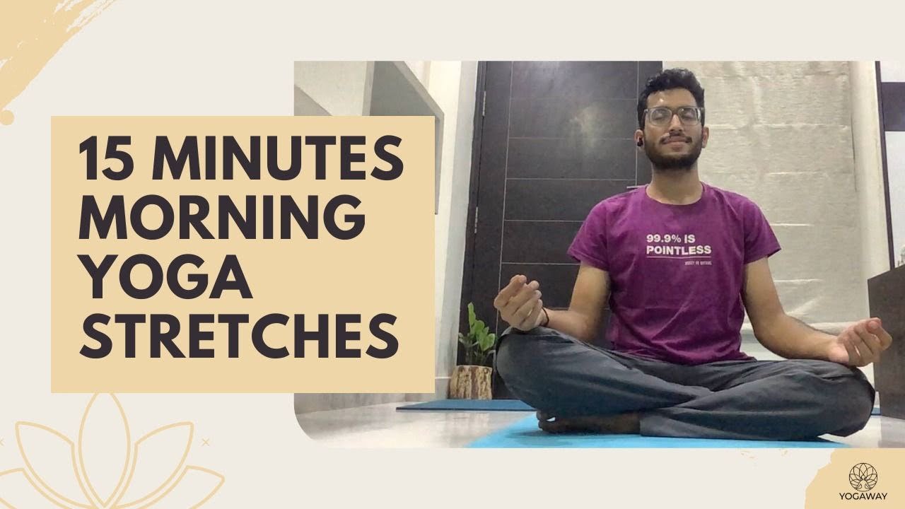 Short Yoga Sequence For Beginners Sri Sri Yoga Art of Living YouTube