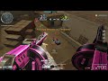 Crossfire NA/UK 2.0 : Armsel Striker Neon Pink - Hero Mode X - Zombie V4