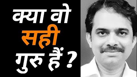 How to find the best spiritual guru || Ashish Shukla from Deep Knowledge