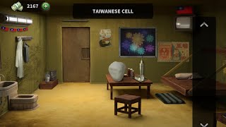 100 Doors - Escape from Prison | Level 78 | TAIWANESE CELL