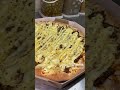 Pizza borda
