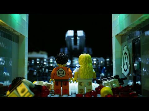 LEGO SCP Foundation: Containment Lockdown | Teaser Trailer