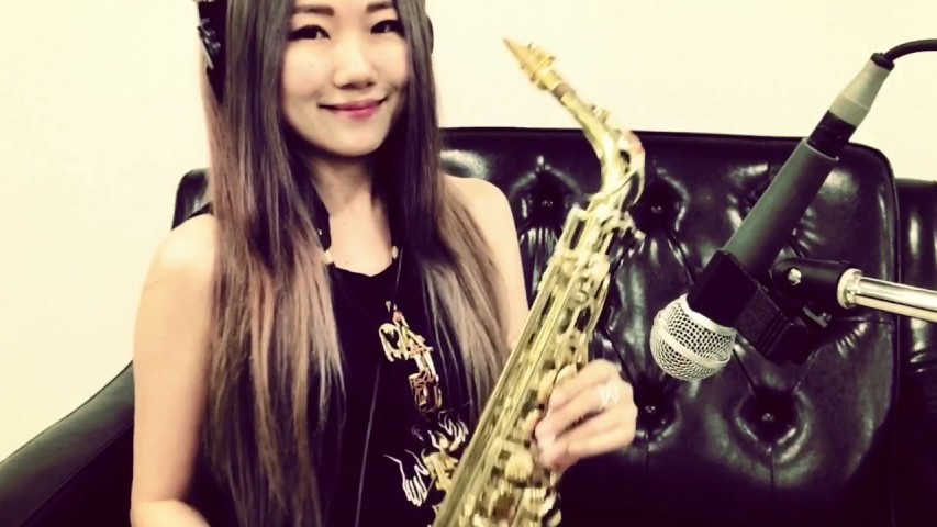 サックスルビー