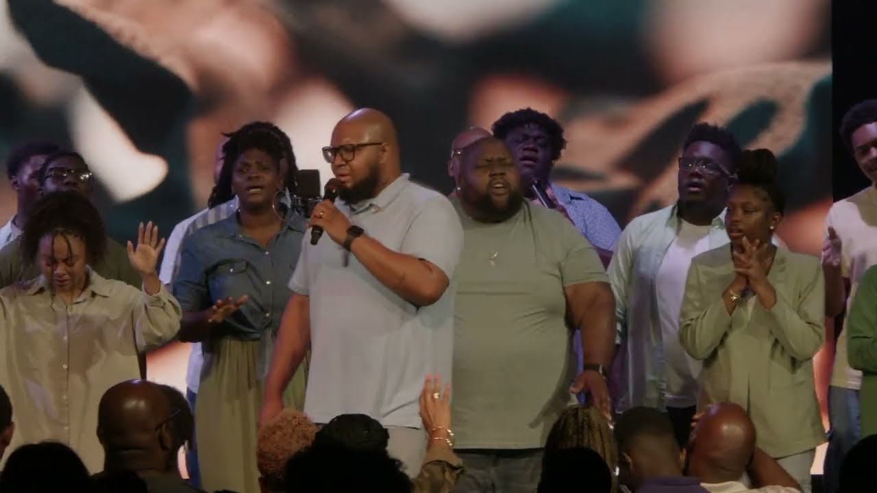 Koinonia Christian Center Worship: High Praise x Judith McAllister / Majesty x Byron Cage
