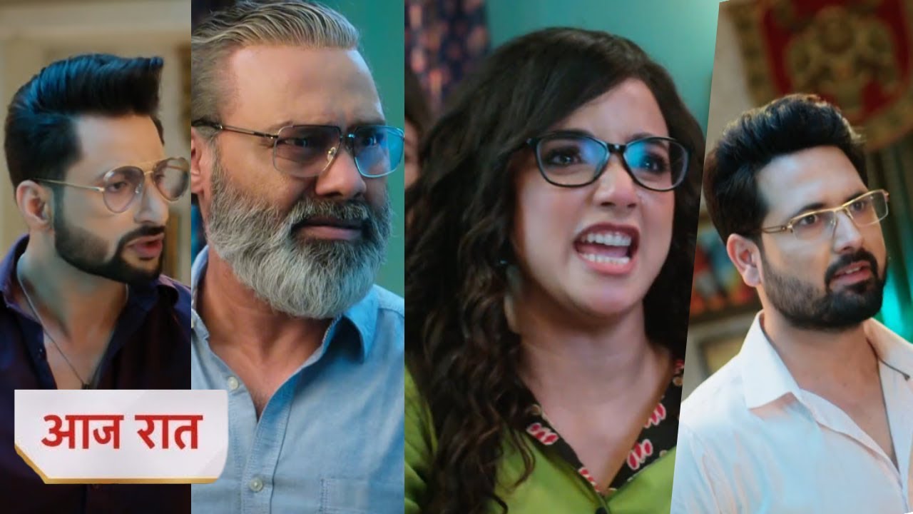 Aarti Anjali Awasthi Today NEW PROMO 7th August 2025