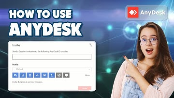 How to use Anydesk 2024 (Remote Desktop Guide)